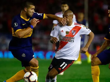 Arrancó bien: Weigandt terminó antes sus vacaciones para volver a Boca