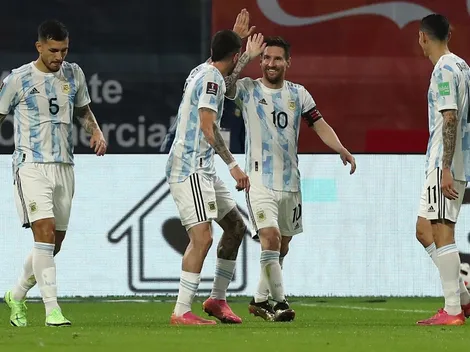 Los cinco jugadores que cambiarían de equipo luego de la Copa América