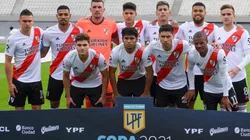 Los jugadores de River siempre están en la mira de Europa.