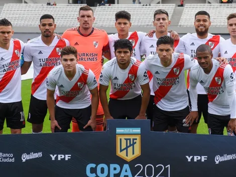 Los 4 titulares que podrían irse de River durante la Copa América