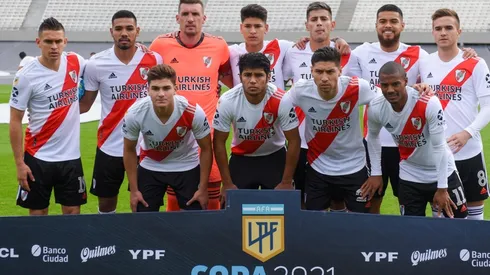 Los jugadores de River siempre están en la mira de Europa.