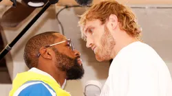 Floyd Mayweather y Logan Paul disputan AHORA la pelea del año por ESPN (Foto: Getty Images)