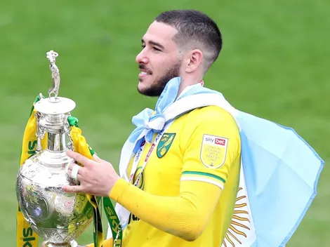 Otro argentino a la Premier League: Buendía llega al Aston Villa por una cifra récord