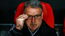 El Tata volvió a perder una final con un seleccionado nacional.