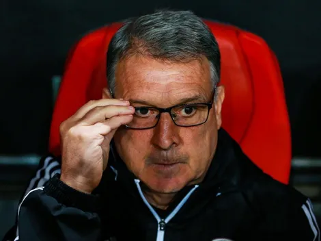 Gerardo Martino perdió 4 de las 5 finales que disputó con selecciones nacionales