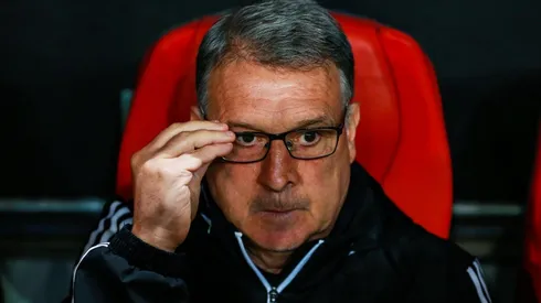 El Tata volvió a perder una final con un seleccionado nacional.