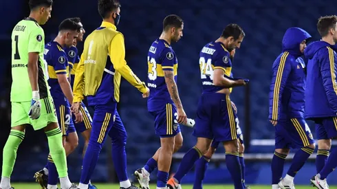 Boca pierde otra pieza de su columna vertebral 48 horas después de la salida de Tevez