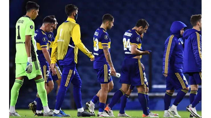 Boca pierde otra pieza de su columna vertebral 48 horas después de la salida de Tevez