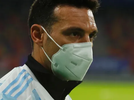 Los cambios que podría tener Argentina para el partido contra Colombia