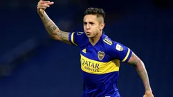 El heredero: Almendra podría ser el nuevo 10 de Boca