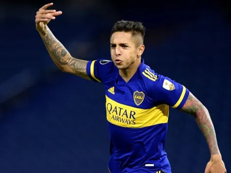 El heredero: Almendra podría ser el nuevo 10 de Boca