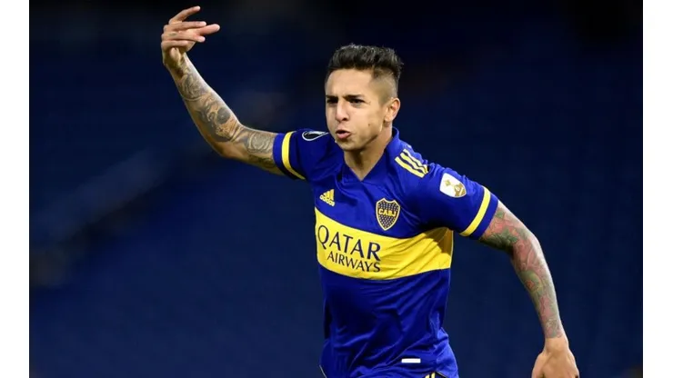 El heredero: Almendra podría ser el nuevo 10 de Boca