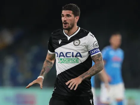 Twitter: Liberman avisó de qué gigante europeo está a un paso De Paul