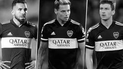 ¿Qué delanteros le quedan a Boca en el plantel?