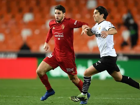 Y suena para Boca: la historia de Calleri para Carlos Tevez