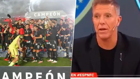 Nadie le creyó: Fantino dijo que Colón salía campeón antes de que arranque el torneo