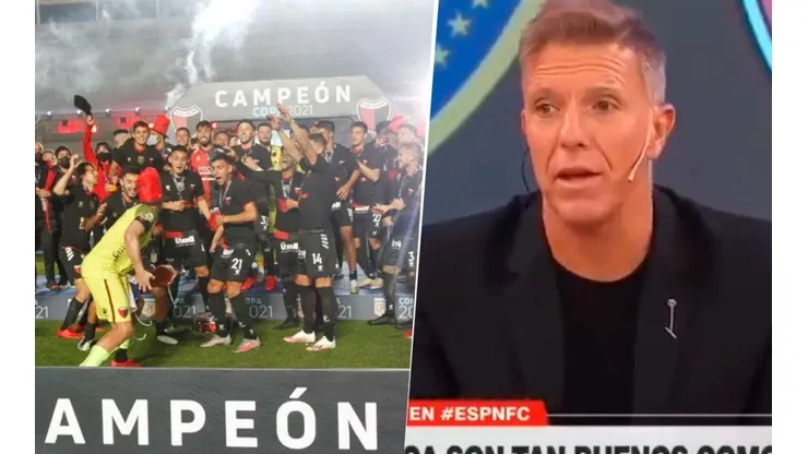 Nadie le creyó: Fantino dijo que Colón salía campeón antes de que arranque el torneo
