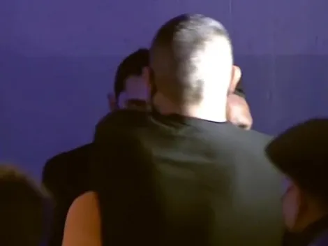 Lo ganó todo en Boca y disparó contra el abrazo entre Riquelme y Tevez: "Era antes"