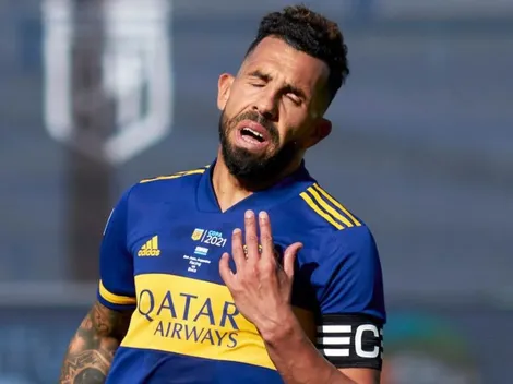 Los 6 jugadores de Boca que no despidieron a Tevez en Instagram