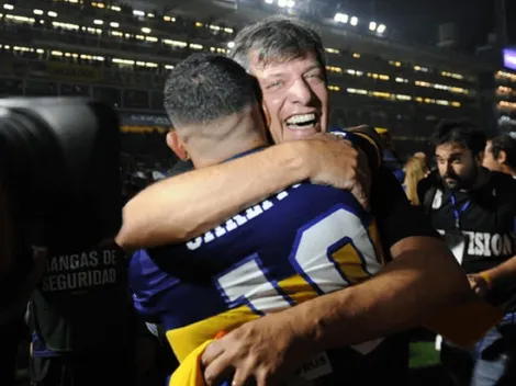 ¿Le apuntó a Bermúdez? La filosa historia de Pergolini dedicada a Tevez