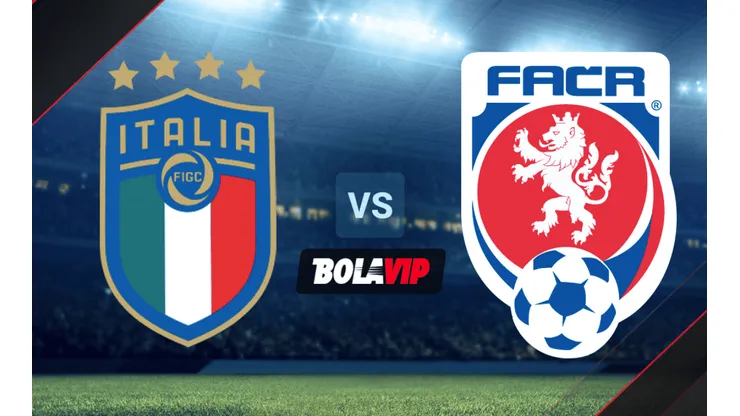 CÓMO VER EN VIVO desde Argentina el partido entre Italia vs. República Checa