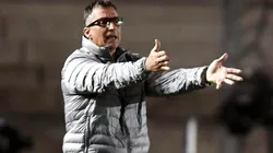 El equipo de Juan Antonio Pizzi no mostró la firmeza de otros partidos y estuvo inconexo en los metros finales.