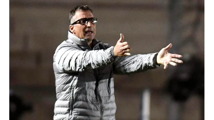 El equipo de Juan Antonio Pizzi no mostró la firmeza de otros partidos y estuvo inconexo en los metros finales.