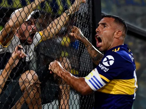 ¿Qué le deja Carlos Tevez a Boca si se va? 