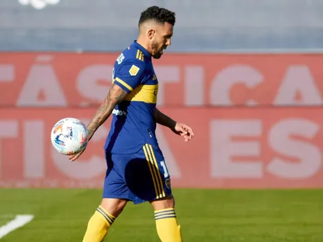 Tevez se despidió de Boca: "No voy a seguir en el club, no tengo más para dar"