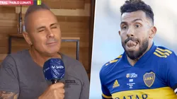 El tuit de Lunati sobre la despedida de Tevez: "Me importa tres carajos"
