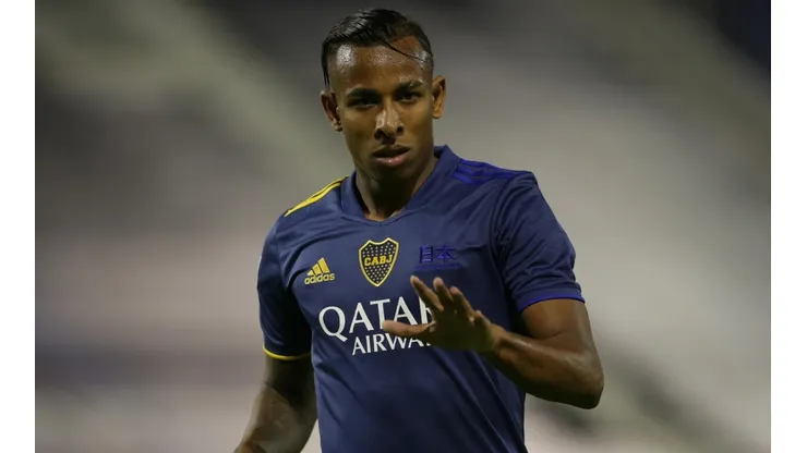 Boca: Villa, a jucio oral por su causa de violencia de género