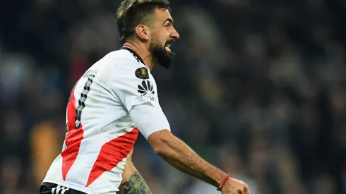 La foto es historia pura: el tuit de River por el cumpleaños de Pratto