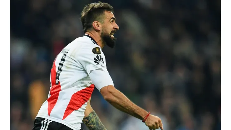 La foto es historia pura: el tuit de River por el cumpleaños de Pratto