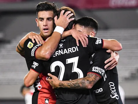 Este fue el primer tuit de Colón, campeón de la Copa de la Liga Profesional