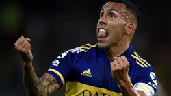 Video: este pudo haber sido el último gol de Tevez en Boca