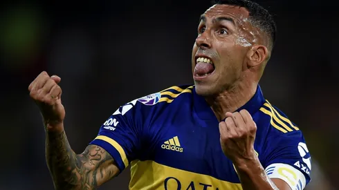 Video: este pudo haber sido el último gol de Tevez en Boca
