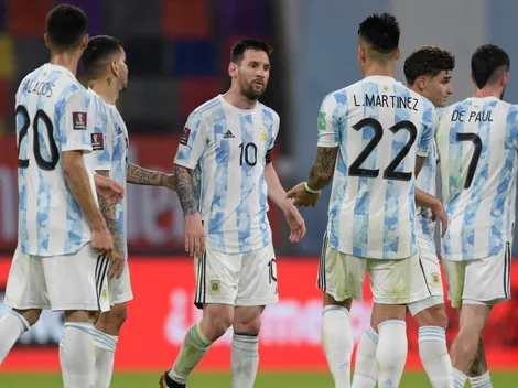 Scaloni administra en el presente el futuro de una Selección que guarda lo mejor del pasado