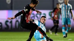 El jugador de 21 años fue uno de los puntos más altos en el partido vs. Racing.