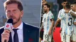 El Pollo Vignolo pidió a dos jugadores de River para que sean titulares en la Selección