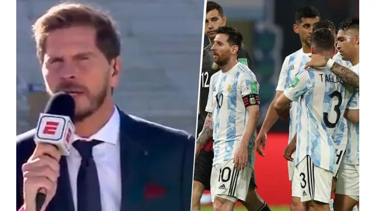 El Pollo Vignolo pidió a dos jugadores de River para que sean titulares en la Selección