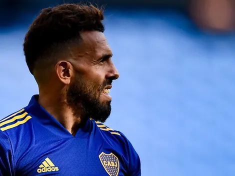 Los 4 factores que están echando a Tevez de Boca