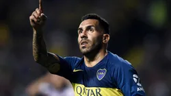 Carlos Tevez mantendrá su promesa y no jugará en ningún otro equipo argentino fuera de Boca (Fuente: Getty Images)