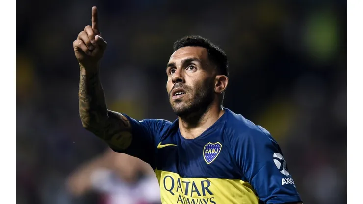 Carlos Tevez mantendrá su promesa y no jugará en ningún otro equipo argentino fuera de Boca (Fuente: Getty Images)