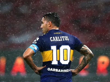 Carlos Tevez podría seguir ligado al club y tener un partido homenaje en la Bombonera