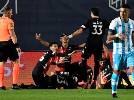 ¡Colón campeón! Goleó a Racing y festejó un título por primera vez en su historia