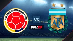 Colombia vs. Argentina jugarán por la octava fecha de las Eliminatorias Sudamericanas
