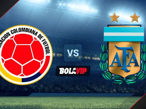 Colombia vs. Argentina por las Eliminatorias Sudamericanas: horario y canales de TV para seguir el partido | Clasificatoria al Mundial de Qatar 2022