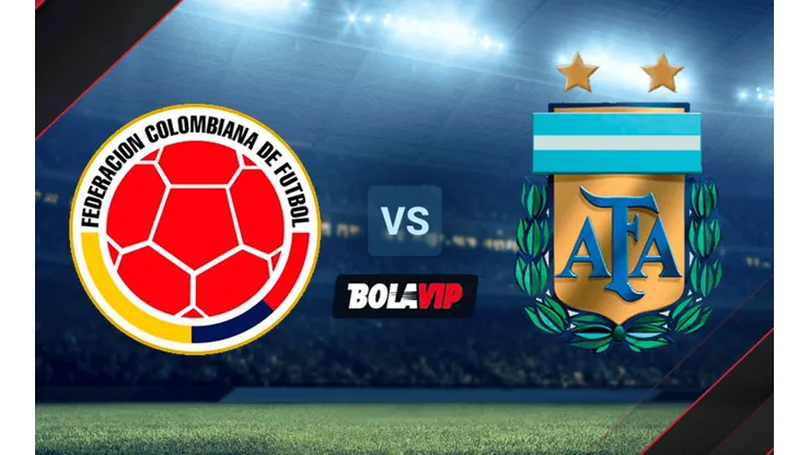 Colombia vs. Argentina jugarán por la octava fecha de las Eliminatorias Sudamericanas