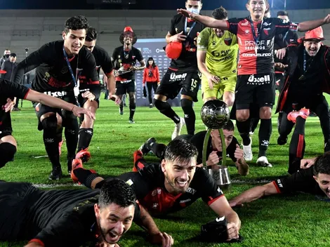 ¿Colón de Santa Fe es campeón de Primera División o de Copa Nacional?