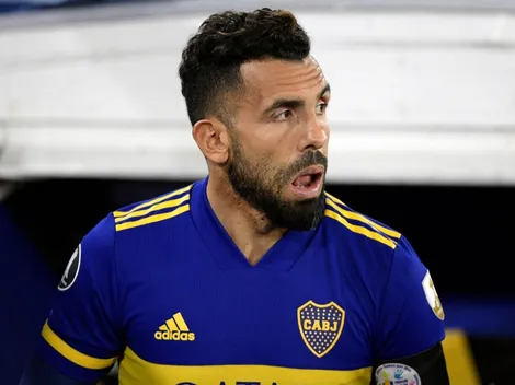 Última hora: Carlos Tevez hablará hoy sobre su futuro ¿lejos de Boca?